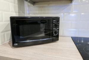 1 bed Apt close to Leeds Arena Sleeps up to 4 people F4