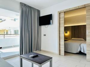 Two-Bedroom Apartment room in Apartamentos Jet - Adults Only