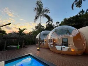 Zion Bubble Glamping - Ratones