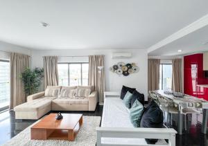 Apartment Rocha Tower Sunset