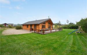 Holiday Home Rørbækvej Ejstrupholm Vi