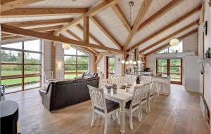 Holiday Home Rørbækvej Ejstrupholm Vi