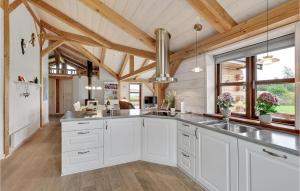 Holiday Home Rørbækvej Ejstrupholm Vi