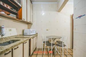 Apartamento no Guarujá a 3 Min da Praia da Enseada