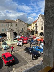 Appartements Eymet Holiday Rentals : Appartement 1 Chambre