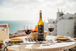 Seaview 1 Bed Apartment