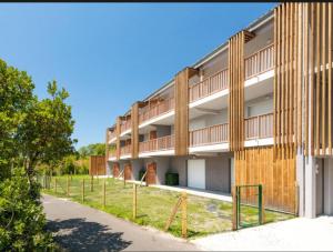Appartement rez-de-chaussée