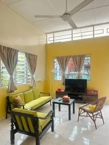 大姨家乡村民宿 - Kampung Lembah Bilut