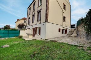 Appartements Le Verd-oyant - Calme et Parking - Proche Centre - Mon Groom : photos des chambres