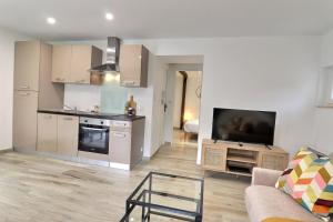 Appartements Le Verd-oyant - Calme et Parking - Proche Centre - Mon Groom : photos des chambres