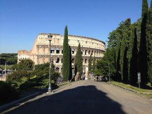 Appartamento moderno a due passi dal Colosseo