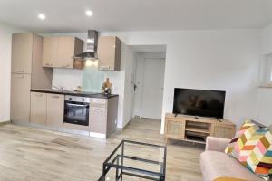 Appartements Le Verd-oyant - Calme et Parking - Proche Centre - Mon Groom : photos des chambres