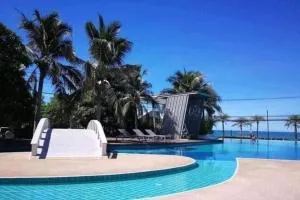 Seaview studio สวย 1bedroom24qm จอมเทียน ซ18-19 - 乔木提恩海滩