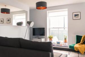 The Dreamland Apartment - Margate Beach - By Goldex Coastal Breaks