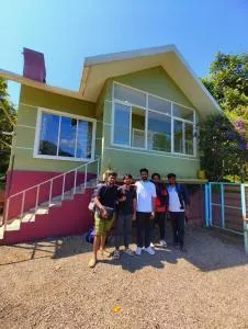 Riviera passion homestay munnar - Kallar Vattiyar