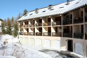 Appartements Studio Auron 4 couchages : photos des chambres