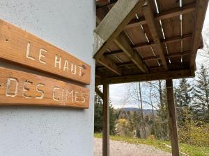 Chalets Chalet du Haut des Cimes - 14 pers, parking : photos des chambres