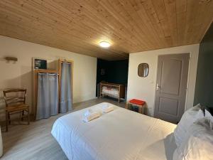 Chalets Chalet du Haut des Cimes - 14 pers, parking : photos des chambres