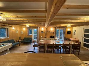Chalets Chalet du Haut des Cimes - 14 pers, parking : photos des chambres