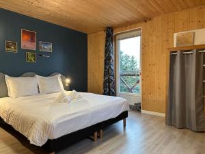 Chalets Chalet du Haut des Cimes - 14 pers, parking : photos des chambres