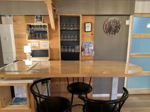 Chalets Chalet du Haut des Cimes - 14 pers, parking : photos des chambres