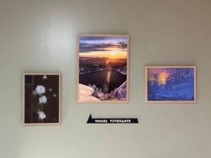 Chalets Chalet du Haut des Cimes - 14 pers, parking : photos des chambres