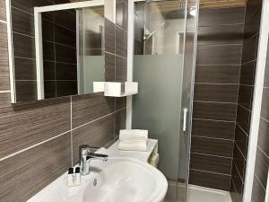 Chalets Chalet du Haut des Cimes - 14 pers, parking : photos des chambres