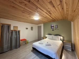 Chalets Chalet du Haut des Cimes - 14 pers, parking : photos des chambres
