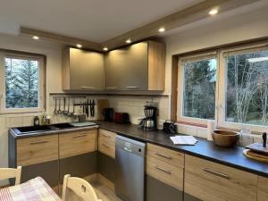 Chalet du Haut des Cimes - 14 pers, parking
