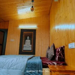 The acoustic cabin jibhi riverside - Banjār