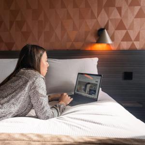 Hotels Kyriad Saint Brieuc - Tregueux : photos des chambres