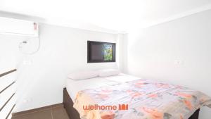 Studio em Caraguatatuba 8min da Praia