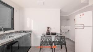 Studio em Caraguatatuba 8min da Praia