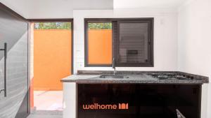 Studio em Caraguatatuba 8min da Praia