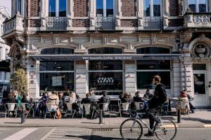 Studio Retreat in the Centre of Ghent