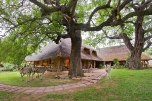 Blyde River Canyon Lodge - Kampersrus AH