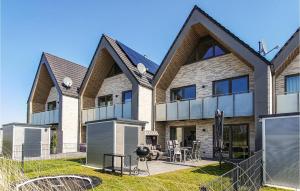 Lovely Home In Büsum With Sauna