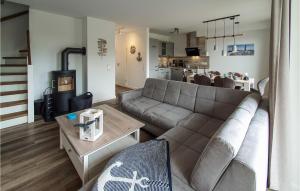 Lovely Home In Büsum With Sauna