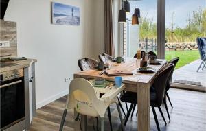 Lovely Home In Büsum With Sauna