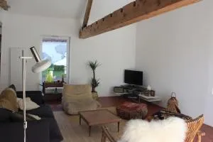 Les bleuets, Fermette Picarde avec grand jardin - Colline-Beaumont