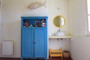 Maisons de vacances Les bleuets, Fermette Picarde avec grand jardin : photos des chambres
