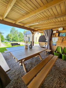 Hytte Na Wyspie -,,Roztoczańskie Morze