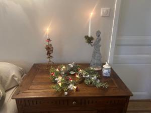 B&B / Chambres d'hotes Au Bien Venu : photos des chambres
