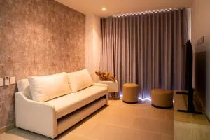 Lujoso Apartamento Baia Kristal - Los Arrayanes