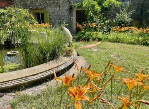 B&B / Chambres d'hotes Le Viel Sabran : photos des chambres