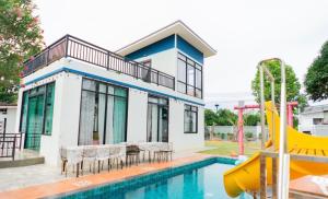 BanMoomJan Pool villa Khao Yai KP