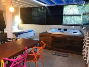 Suite Deluxe Aconchegante com Jacuzzi Bingen Petrópolis