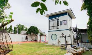 BanMoomJan Pool villa Khao Yai KP