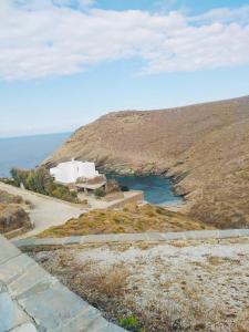 House by the sea in Kea Cyclades