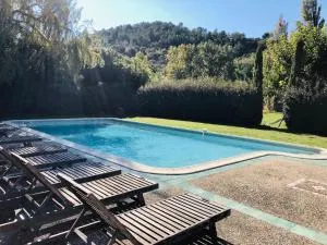 cosy à la campagne - 拉加尔德阿代马